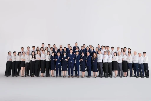 Tùng Bách Group trở thành tổng đại lý độc quyền phân phối dự án Hương Sơn Peaceful tại Thái Nguyên Tùng Bách Group trở thành tổng đại lý độc quyền phân phối dự án Hương Sơn Peaceful tại Thái Nguyên