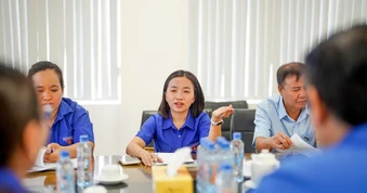 Tuyên truyền sâu rộng phong trào 'Tuổi trẻ sáng tạo' trong ngành cao su