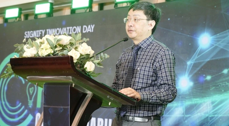 Tỷ lệ ứng dụng AI tại Việt Nam thuộc nhóm cao nhất Đông Nam Á Tỷ lệ ứng dụng AI tại Việt Nam thuộc nhóm cao nhất Đông Nam Á