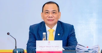 Tỷ phú Phạm Nhật Vượng không còn làm Tổng giám đốc VinFast