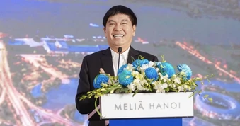 Tỷ phú Trần Đình Long: Tôi khuyên mua mà giá cổ phiếu giảm thì bảo "lùa gà"