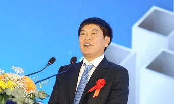Tỷ phú Trần Đình Long xây thêm nhà máy thép hơn 2.000 tỷ đồng