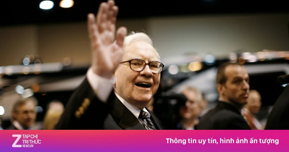 Tỷ phú Warren Buffett rời ghế Chủ tịch Berkshire Hathaway