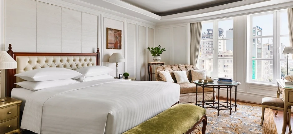 UOB Việt Nam hợp tác Park Hyatt Saigon mở rộng dịch vụ cao cấp UOB Việt Nam hợp tác Park Hyatt Saigon mở rộng dịch vụ cao cấp