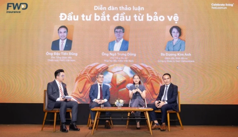 Ưu điểm của bảo hiểm liên kết đơn vị 'FWD Đầu tư đón đầu' Ưu điểm của bảo hiểm liên kết đơn vị 'FWD Đầu tư đón đầu'
