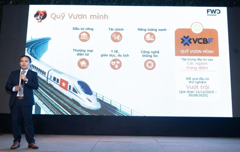 Ưu điểm của bảo hiểm liên kết đơn vị 'FWD Đầu tư đón đầu' Ưu điểm của bảo hiểm liên kết đơn vị 'FWD Đầu tư đón đầu'