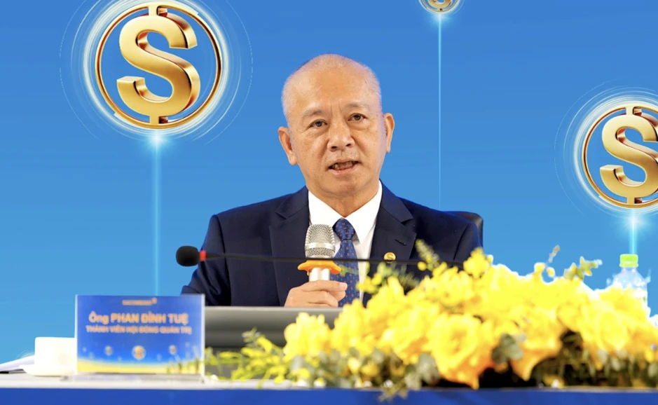 Vấn đề cổ phần của ông Trầm Bê tác động gì tới Sacombank? Vấn đề cổ phần của ông Trầm Bê tác động gì tới Sacombank?