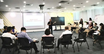 Văn hóa học tập - Nền móng cho hành trình vươn xa của ROX Group