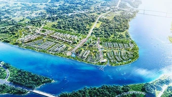 Văn Phú: Đưa triết lý “vị nhân sinh” vào loạt dự án trọng điểm phía nam