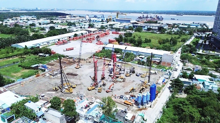 Văn Phú: Đưa triết lý “vị nhân sinh” vào loạt dự án trọng điểm phía nam Văn Phú: Đưa triết lý “vị nhân sinh” vào loạt dự án trọng điểm phía nam