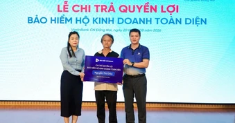 VBI chi trả quyền lợi cho khách hàng thiệt hại trong vụ cháy chợ Biên Hòa