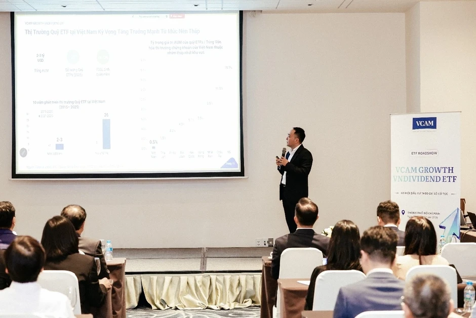 VCAM chào bán chứng chỉ quỹ VCAM Growth VNDIVIDEND ETF VCAM chào bán chứng chỉ quỹ VCAM Growth VNDIVIDEND ETF