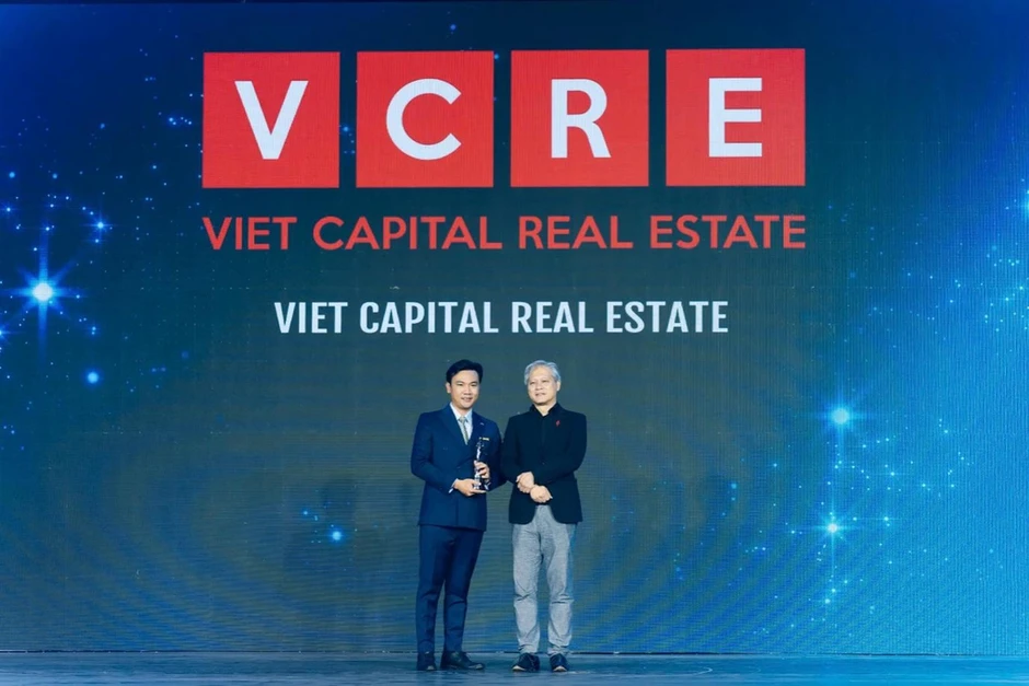 VCRE vào top 'nơi làm việc tốt nhất châu Á 2026' VCRE vào top 'nơi làm việc tốt nhất châu Á 2026'