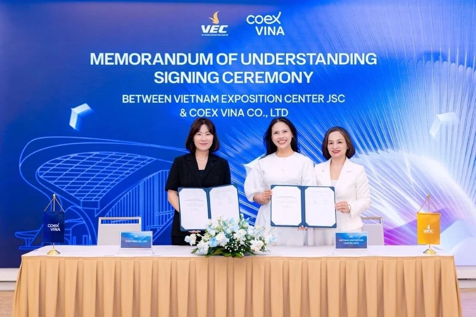 VEC thúc đẩy vị thế ngành MICE Việt Nam VEC thúc đẩy vị thế ngành MICE Việt Nam