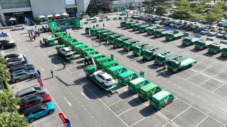 VETC mở rộng dịch vụ cứu hộ ôtô trên toàn quốc VETC mở rộng dịch vụ cứu hộ ôtô trên toàn quốc
