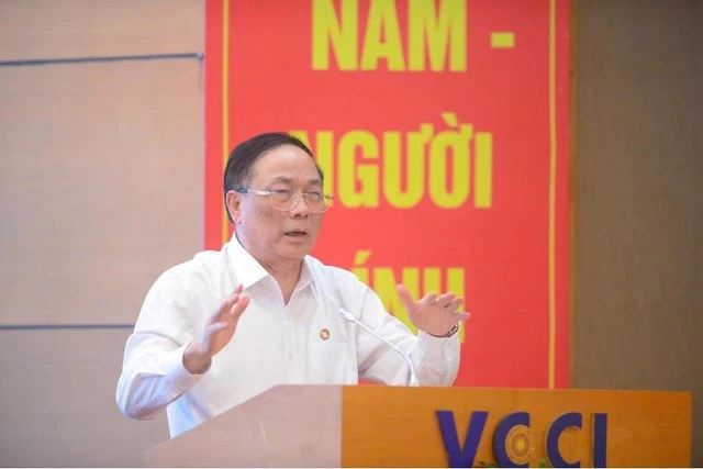 Vị Giáo sư, Tiến sĩ, Viện sĩ U80 từng bị gia đình phản đối khi rời ngành công an để khởi nghiệp với 5 triệu đồng, nay điều hành 'đế chế' đa ngành 2.000 nhân viên