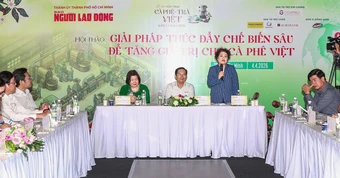 Vì sao cà phê Việt có ngon đến '9 tầng mây' cũng gặp khó trong xuất khẩu?