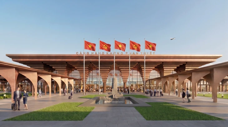 Vì sao Sun Group đầu tư sân bay Phan Thiết? Vì sao Sun Group đầu tư sân bay Phan Thiết?