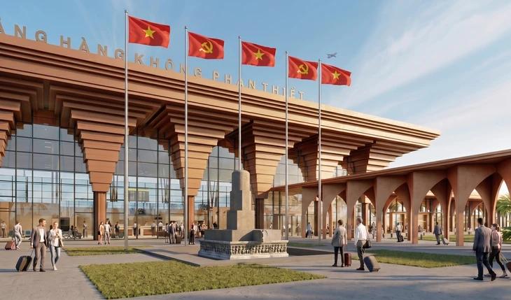Vì sao Sun Group đầu tư sân bay Phan Thiết? Vì sao Sun Group đầu tư sân bay Phan Thiết?