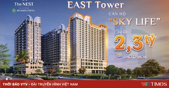 Vì sao The NEST đang thu hút sự quan tâm của người mua nhà tại Bắc TP Hồ Chí Minh?