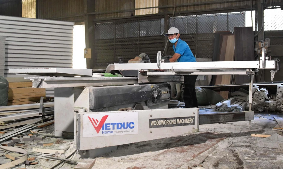 Việt Đức Home khẳng định vị thế với hệ sinh thái cửa tiên tiến Việt Đức Home khẳng định vị thế với hệ sinh thái cửa tiên tiến