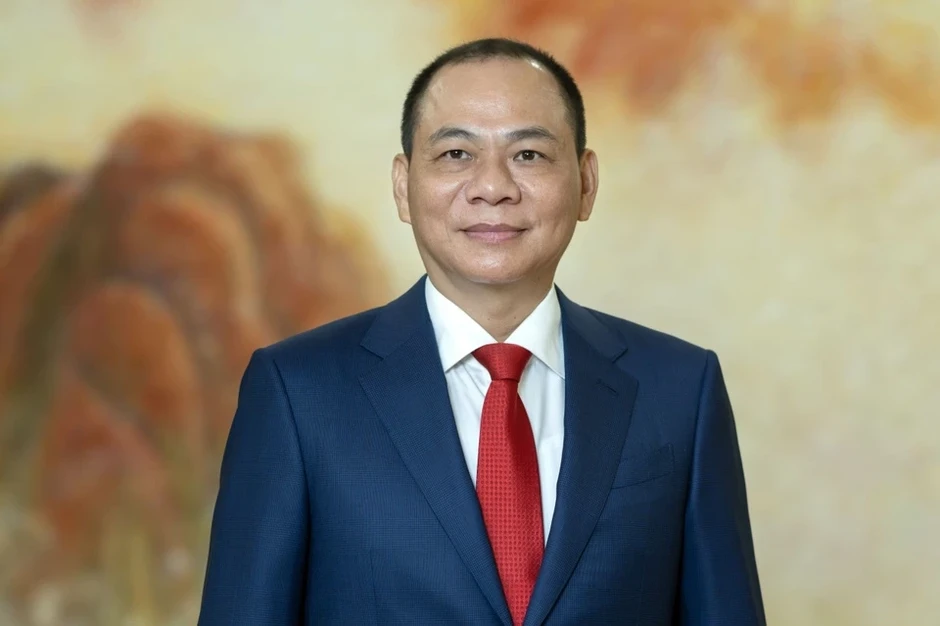 Việt Nam có 8 tỷ phú USD Việt Nam có 8 tỷ phú USD