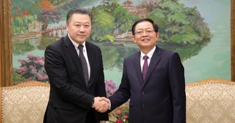 Việt Nam hoan nghênh C.P. Group đầu tư vào nông nghiệp công nghệ cao