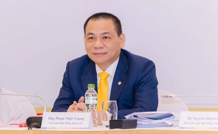 Việt Nam lọt top 4 toàn cầu về tốc độ tăng người siêu giàu Việt Nam lọt top 4 toàn cầu về tốc độ tăng người siêu giàu