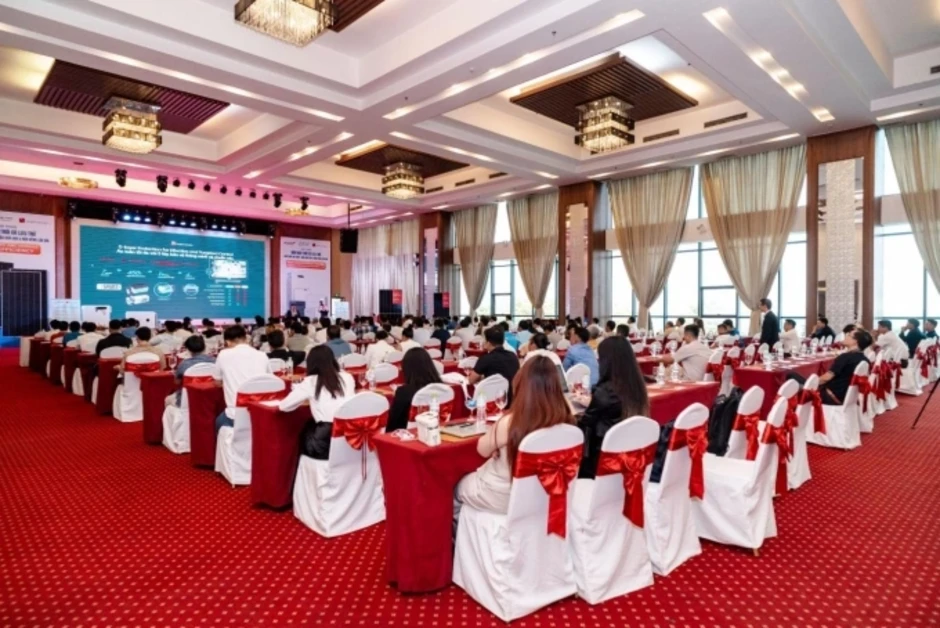Việt Nam Solar - nhà phân phối chính thức Sigenergy ở trong nước Việt Nam Solar - nhà phân phối chính thức Sigenergy ở trong nước