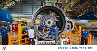 Việt Nam tự đào tạo nhân lực kỹ sư bảo dưỡng tàu bay tiêu chuẩn châu Âu