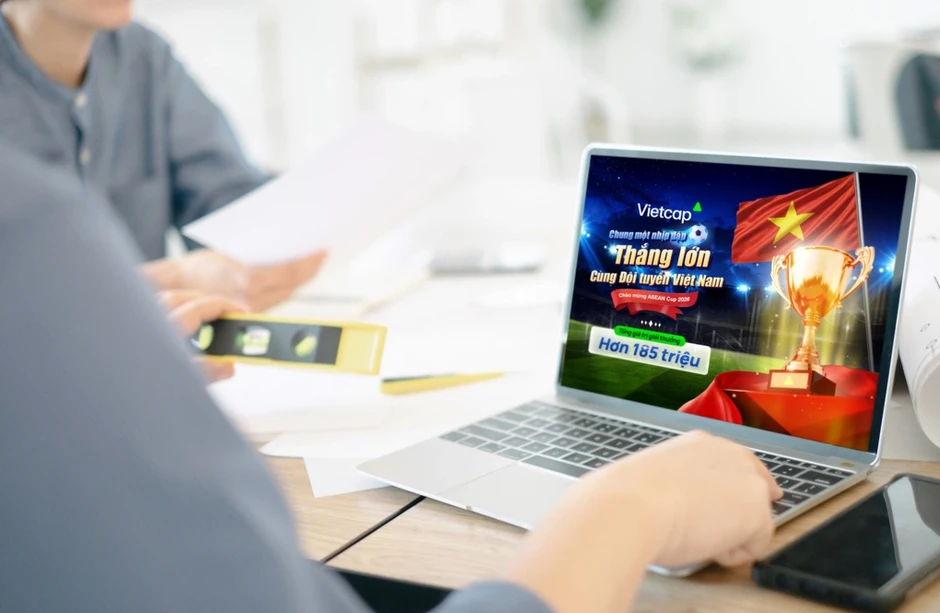 Vietcap trao tổng thưởng hơn 185 triệu cho khách hàng dịp ASEAN Cup Vietcap trao tổng thưởng hơn 185 triệu cho khách hàng dịp ASEAN Cup