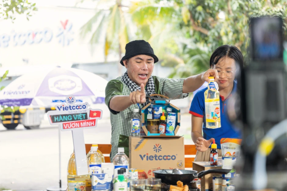 Vietcoco: Hành trình bền vững đến chất lượng theo chuẩn toàn cầu nâng tầm dừa Việt Vietcoco: Hành trình bền vững đến chất lượng theo chuẩn toàn cầu nâng tầm dừa Việt