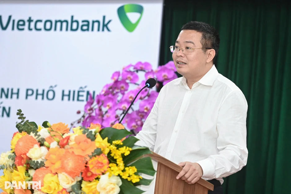 Vietcombank và Tập đoàn Phát triển Công nghiệp Phố Hiến hợp tác toàn diện Vietcombank và Tập đoàn Phát triển Công nghiệp Phố Hiến hợp tác toàn diện