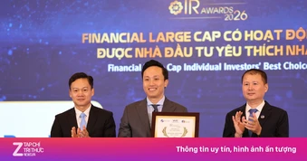 VietinBank 4 năm liên tiếp được nhà đầu tư yêu thích về hoạt động IR