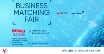 VietinBank - MUFG: Liên kết chuỗi giá trị thực phẩm – nông nghiệp công nghệ cao