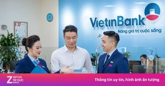 VietinBank tăng 128 bậc trong top 2.000 doanh nghiệp lớn nhất thế giới