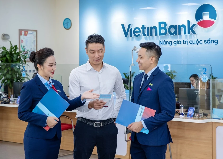 VietinBank tăng 128 bậc trong top 2.000 doanh nghiệp lớn nhất thế giới VietinBank tăng 128 bậc trong top 2.000 doanh nghiệp lớn nhất thế giới