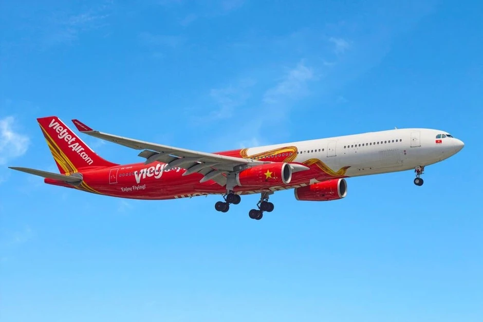 Vietjet 6 năm liền vào top 'Nơi làm việc tốt nhất châu Á' Vietjet 6 năm liền vào top 'Nơi làm việc tốt nhất châu Á'