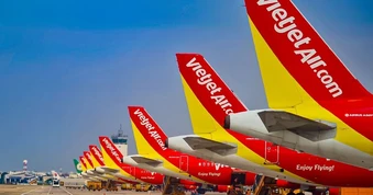 Vietjet đề xuất ở ga T1-Tân Sơn Nhất dài hạn, tham gia đầu tư loạt sân bay