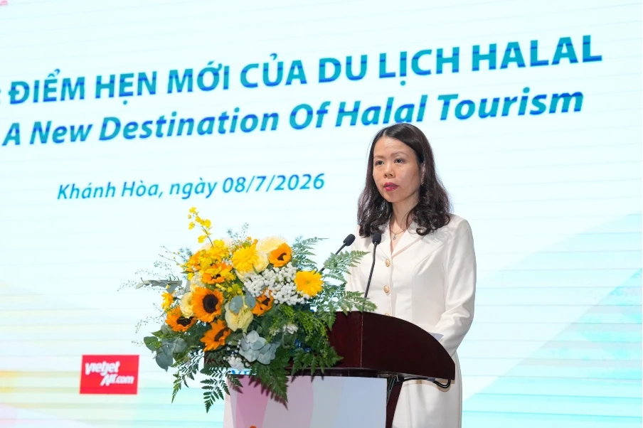 Vietjet đề xuất sáng kiến "Vietnam Halal Connect" thúc đẩy du lịch Hồi giáo