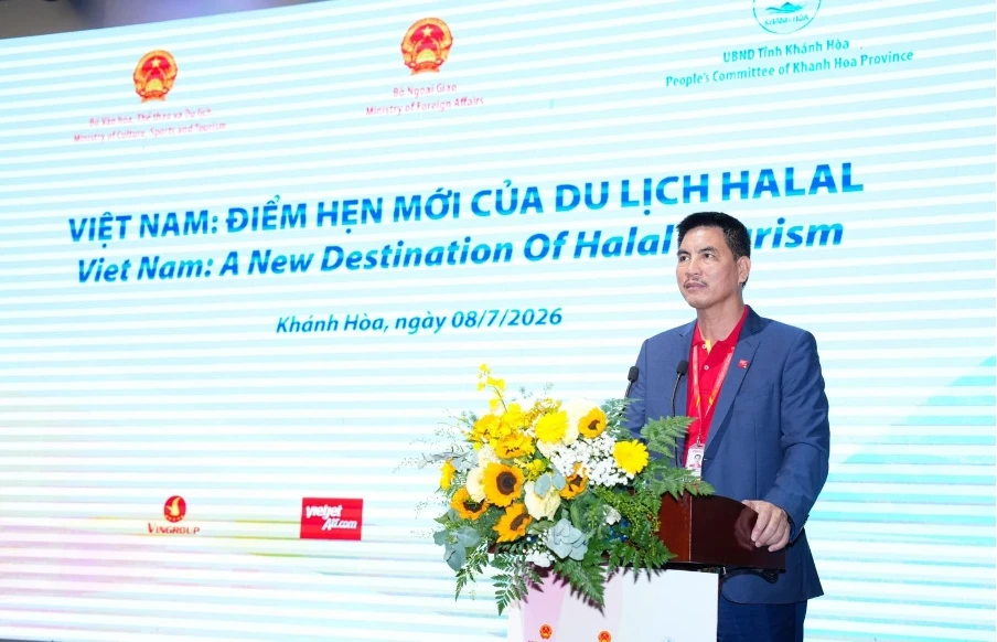 Vietjet đề xuất sáng kiến "Vietnam Halal Connect" thúc đẩy du lịch Hồi giáo