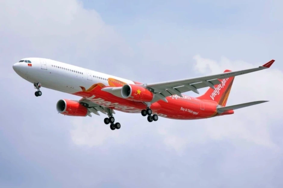 Vietjet giảm giá 11 triệu vé bay từ ngày 5/5 Vietjet giảm giá 11 triệu vé bay từ ngày 5/5