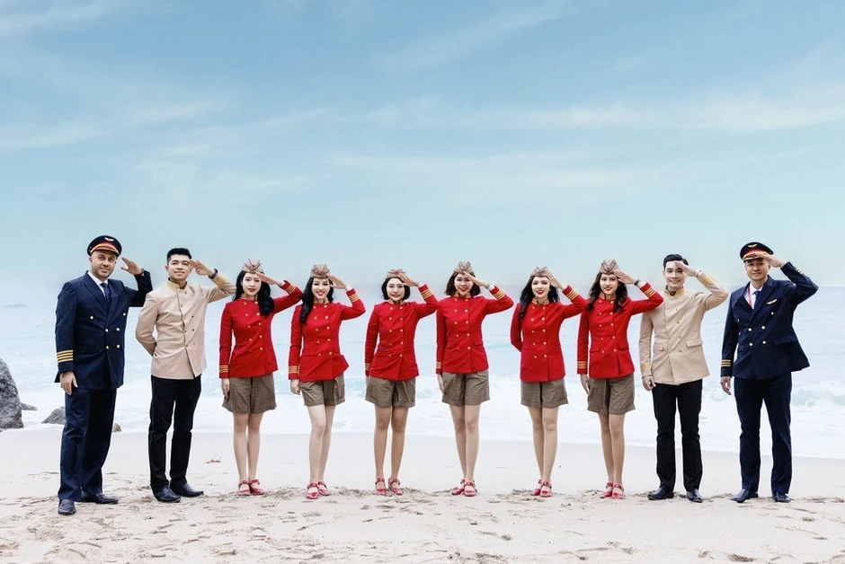 Vietjet nhận hai giải thưởng tại Flyers' Choice Awards 2026