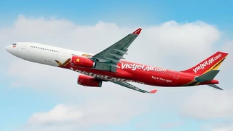 Vietjet tăng 82.000 ghế bay phục vụ cao điểm 2/9