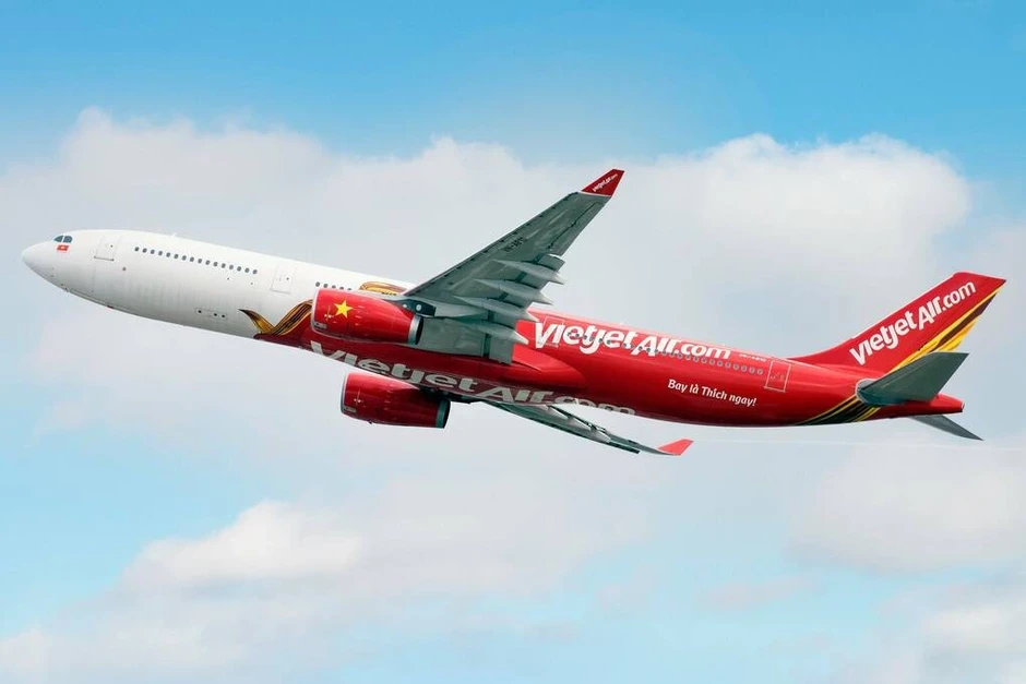 Vietjet tăng 82.000 ghế bay phục vụ cao điểm 2/9 Vietjet tăng 82.000 ghế bay phục vụ cao điểm 2/9