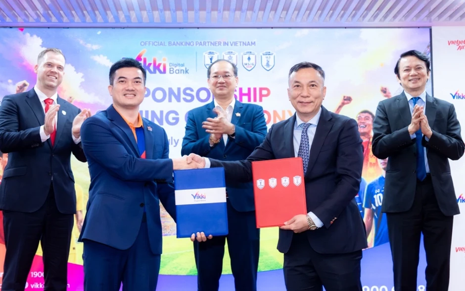 Vietjet và Vikki đồng hành cùng giải đấu ASEAN United FC Vietjet và Vikki đồng hành cùng giải đấu ASEAN United FC