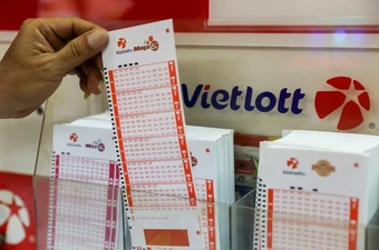 Vietlott có thể lần đầu vượt 10.000 tỷ đồng doanh thu