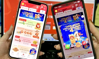 Vietlott SMS vượt mốc 4 triệu tài khoản đăng ký