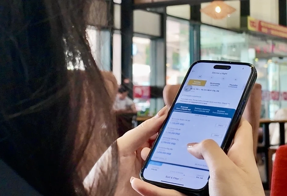 Vietnam Airlines Group khuyến nghị hành khách chủ động thời gian làm thủ tục Vietnam Airlines Group khuyến nghị hành khách chủ động thời gian làm thủ tục