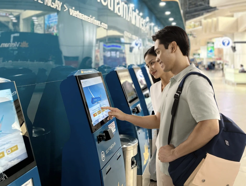 Vietnam Airlines Group khuyến nghị hành khách chủ động thời gian làm thủ tục Vietnam Airlines Group khuyến nghị hành khách chủ động thời gian làm thủ tục